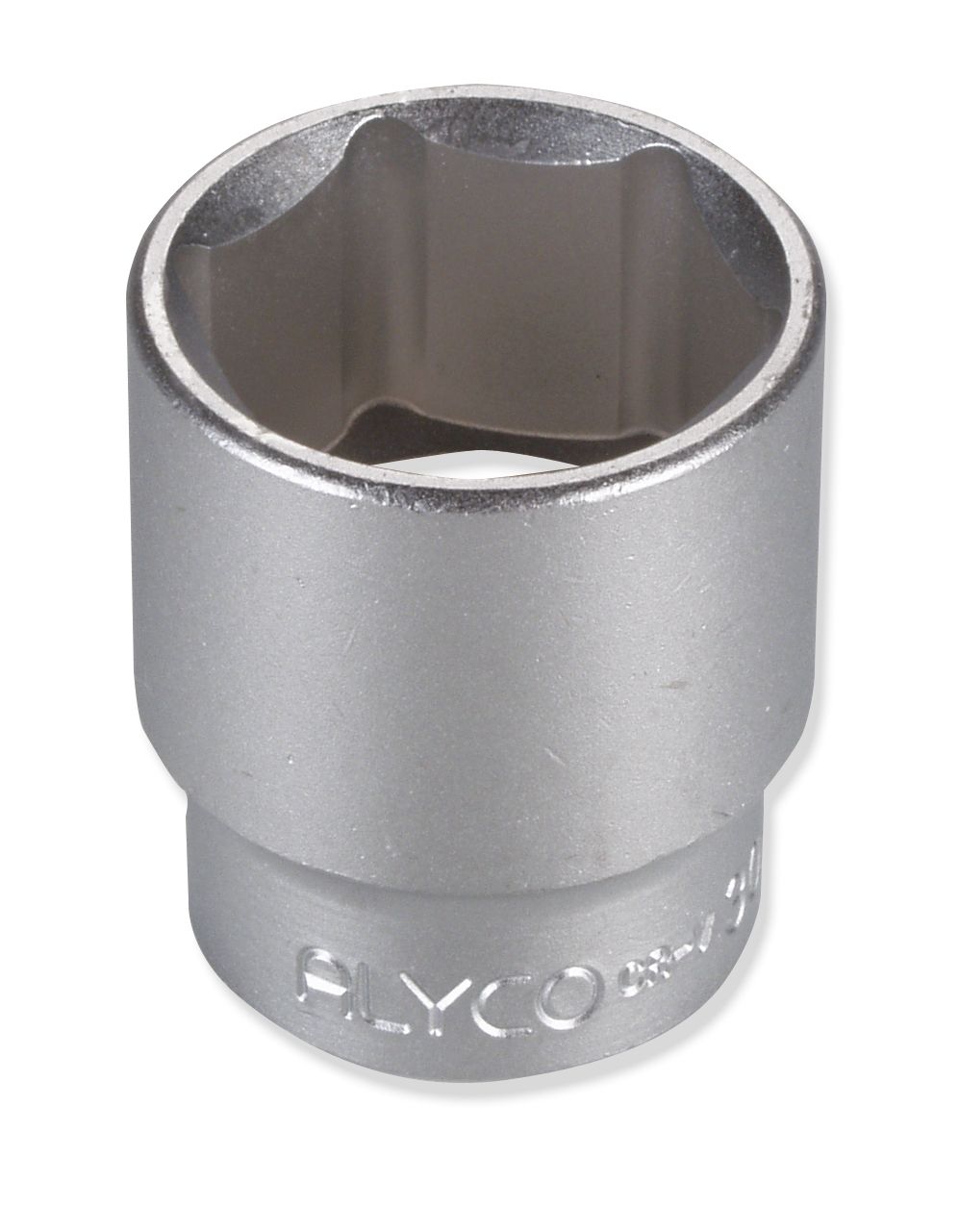lLAVE VASO CUADRADO 1/2