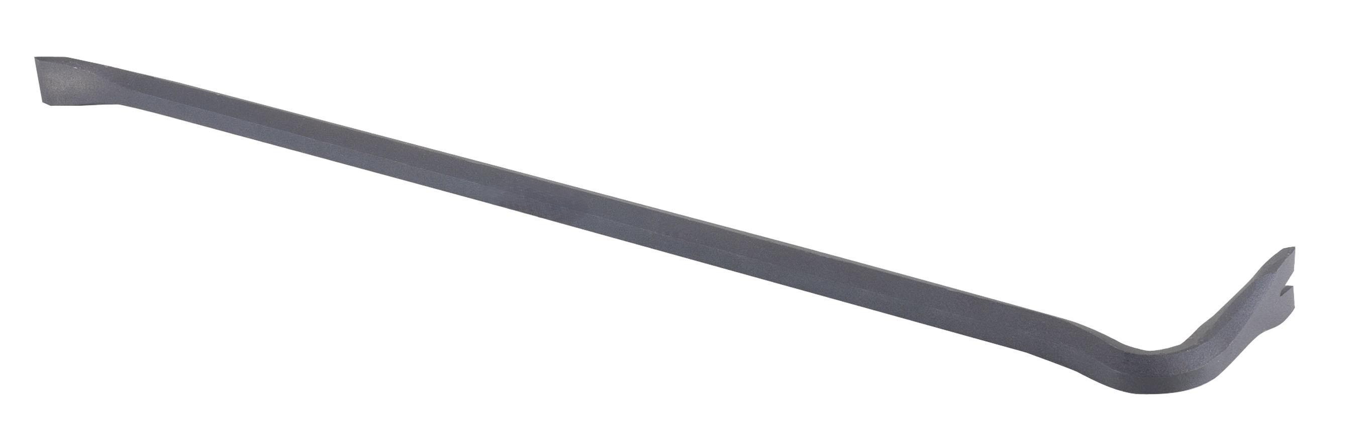 barra desencofrar 22x800 mm - herramienta de construcción para facilitar el desmoldeo de hormigón y acabados en obras.