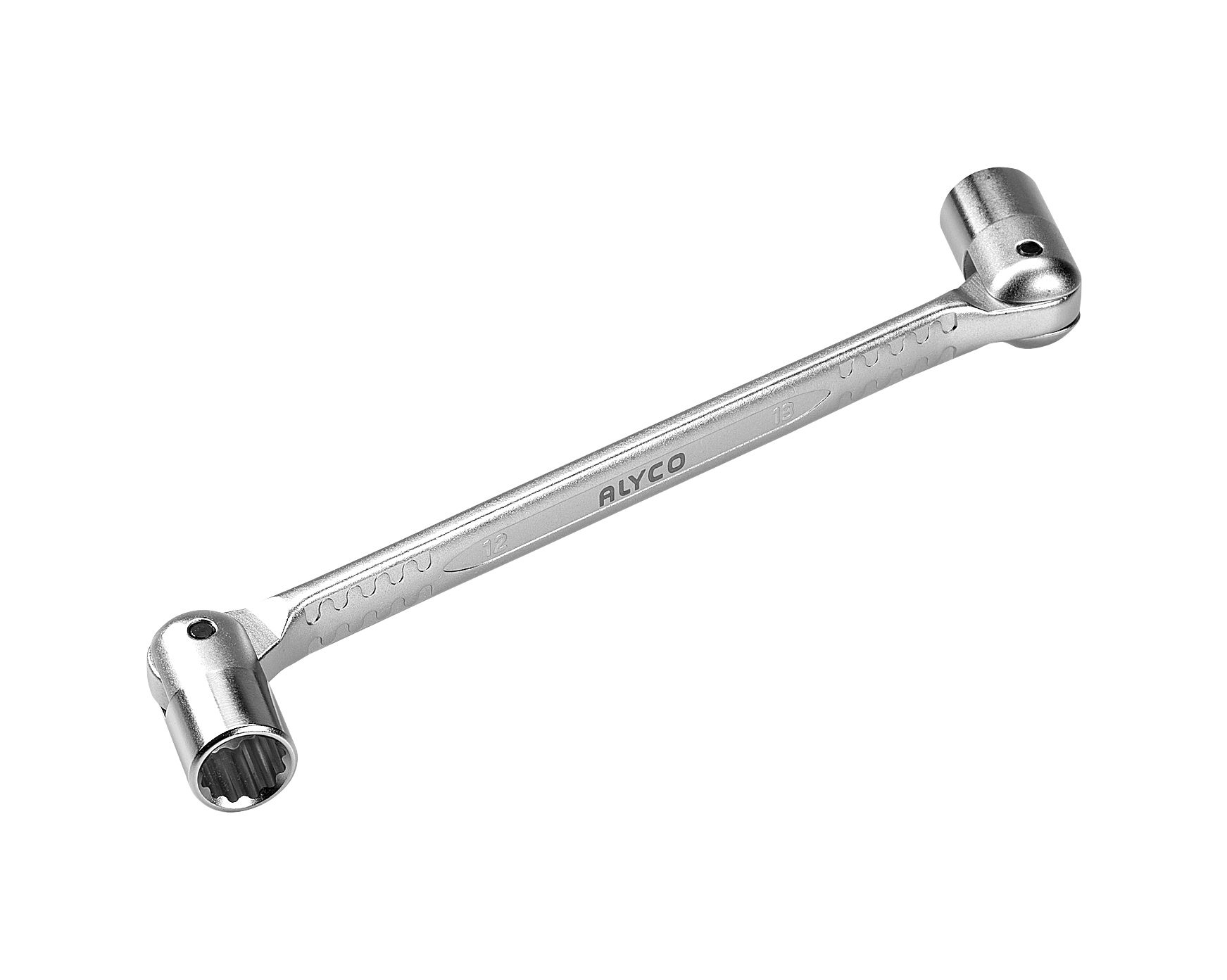 lLAVE DE VASO ARTICULADA 24X27 MM