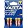  Pilas AAA, paquete de 4, Longlife Max Power, Alcalinas, 1,5V, aptas para cámaras digitales, controladores, monitores de presión arterial, Made in Germany