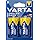  Pilas D Mono, paquete de 2, Longlife Power, Alcalinas, 1,5V, aptas para accesorios de computadora, linternas eléctricas, cámaras, Made in Germany
