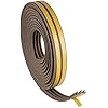  3300/4 Protector Sound-Therm Profile F9x4.5, Marrón, 6 m
