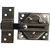  Cerrojo 7930RBI I Cerrojo reforzado en color Bronce Inglés I Medidas: 74x85 mm I 100% seguridad en tu vivienda I Protección antiimpresión, antibumping, antiganzúa,antitaladro.