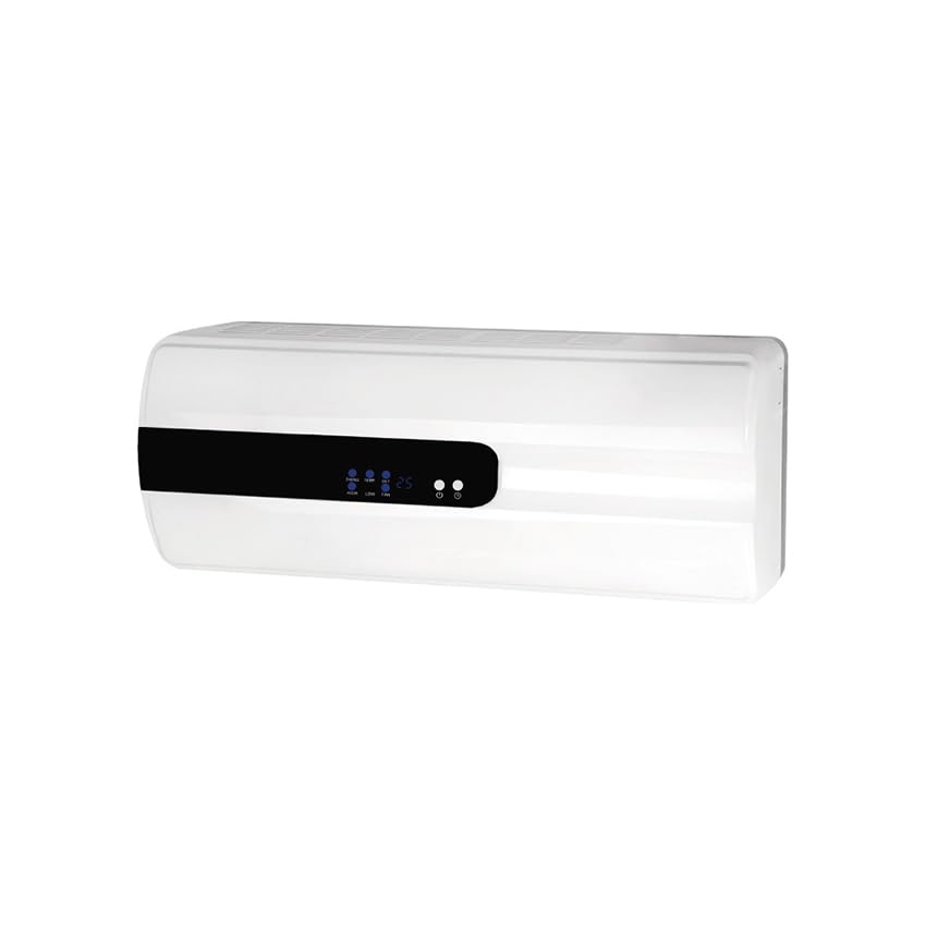 cALEFACTOR SPLIT CERÁMICO - 1000-2000W - CON MANDO A DISTANCIA. Ideal para calentar cualquier espacio de forma eficiente y rápida, garantizando comodidad y bienestar en tu hogar.